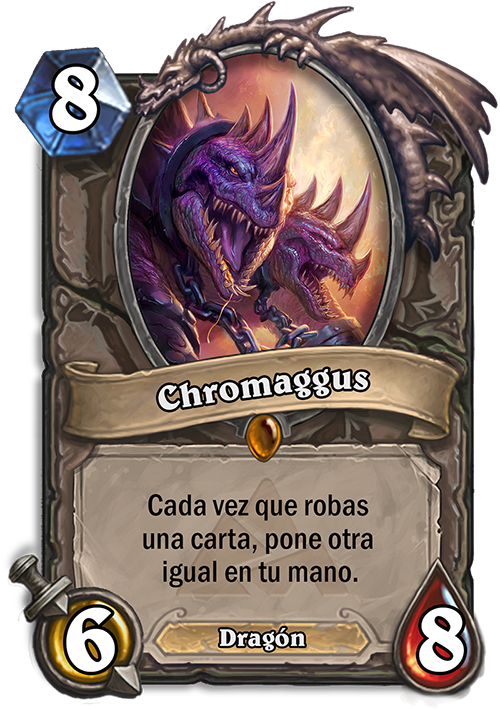 Recompensas: Carta Legendaria, Profundidades de Roca Negra Completado