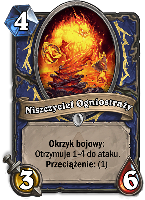 Niszczyciel Ogniostraży
