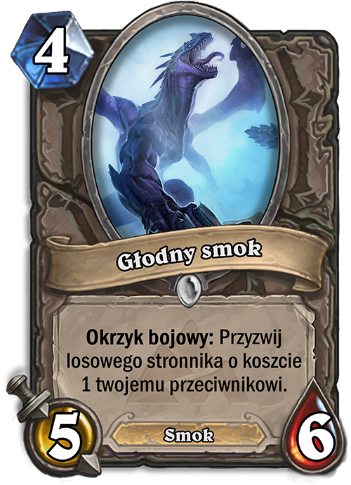 Głodny smok