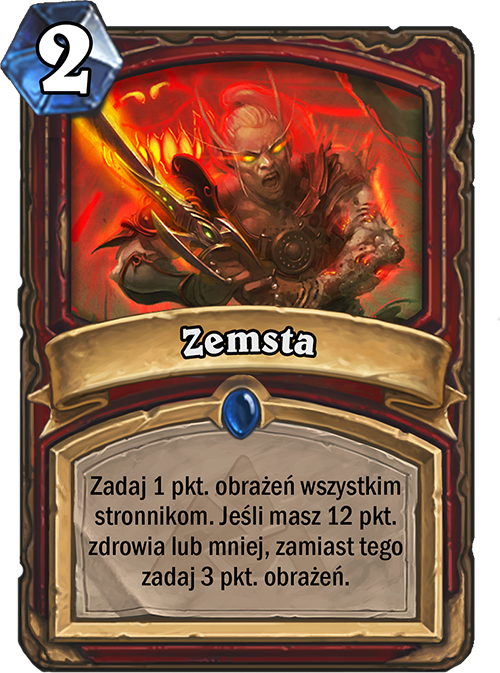 Zemsta