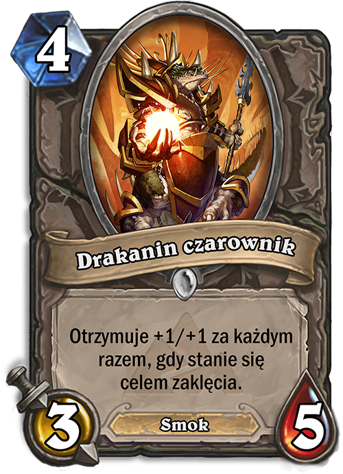 Drakanin czarownik