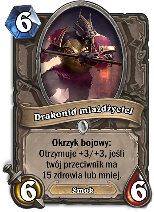 Drakonid miażdżyciel