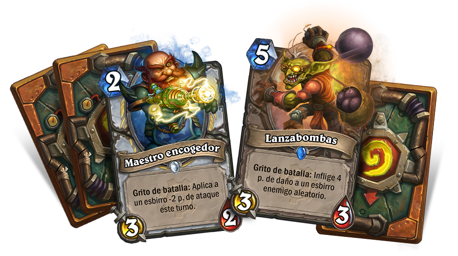 Experimenta unas mecánicas de juego explosivas