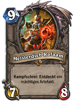 Meisterdieb Rafaam