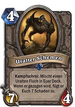 Uralter Schemen