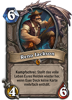 Reno Jackson