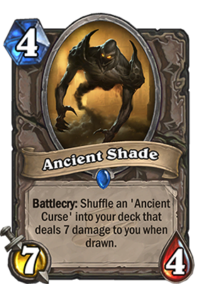Ancient Shade