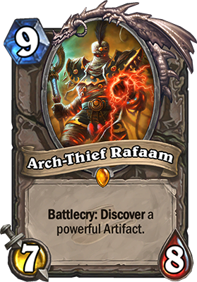 Arch-Thief Rafaam