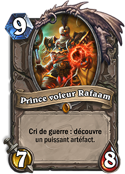 Prince voleur Rafaam