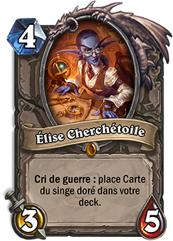 Élise Cherchétoile