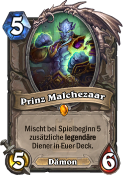 Prinz Malchezaar
