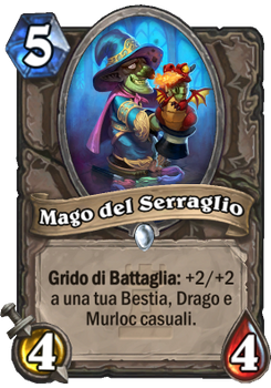 Mago del Serraglio